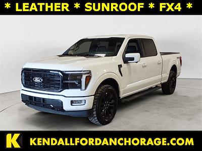 2024 Ford F-150 SuperCrew Cab 4x4 Pickup for sale #JTS2374 - photo 1