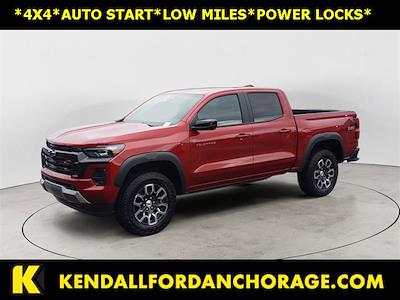 2024 Chevrolet Colorado Crew Cab 4x4 Pickup for sale #JTS2663 - photo 1