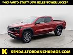2024 Chevrolet Colorado Crew Cab 4x4 Pickup for sale #JTS2663 - photo 1