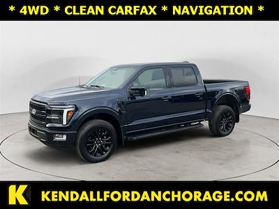 2024 Ford F-150 SuperCrew Cab 4WD Pickup for sale #JTS2736 - photo 1