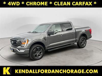 2023 Ford F-150 SuperCrew Cab 4WD Pickup for sale #JTS2745 - photo 1
