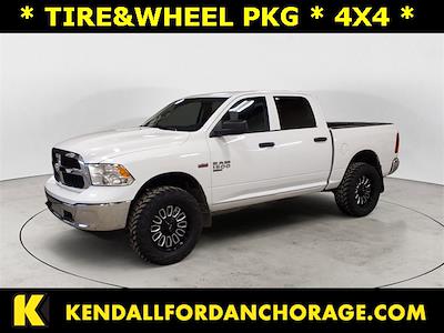 Used 2022 Ram 1500 Classic SLT Crew Cab for sale #JTS3059 - photo 1