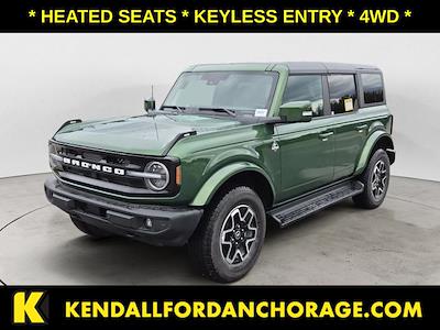 2025 Ford Bronco 4WD SUV for sale #JTS3197A - photo 1