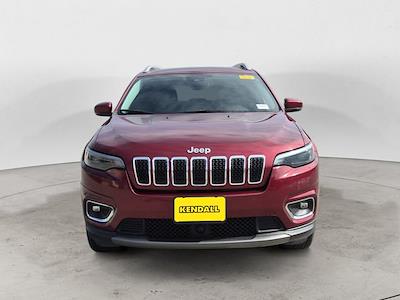 2021 Jeep Cherokee 4WD SUV for sale #JTS3487A - photo 2