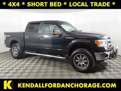 2014 Ford F-150 SuperCrew Cab 4x4 Pickup for sale #JXJ1619 - photo 1