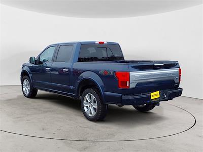2019 Ford F-150 SuperCrew Cab 4x4 Pickup for sale #JU5773 - photo 2