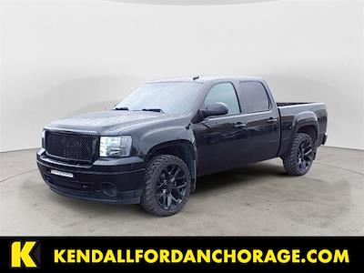 2008 GMC Sierra 1500 Crew Cab 4x4 Pickup for sale #JXJ1792 - photo 1