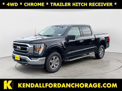 2021 Ford F-150 SuperCrew Cab 4WD Pickup for sale #JU5826 - photo 1