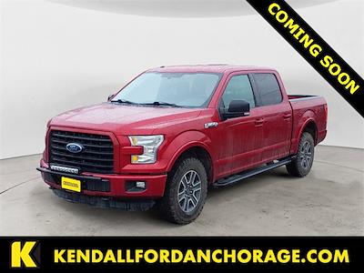 2016 Ford F-150 SuperCrew Cab 4x4 Pickup for sale #JU5845 - photo 1