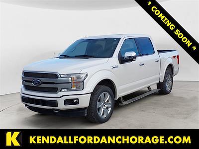 2019 Ford F-150 SuperCrew Cab 4x4 Pickup for sale #JU5848 - photo 1