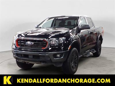 2022 Ford Ranger SuperCrew Cab 4x4 Pickup for sale #JU5852 - photo 1