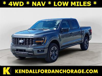 2024 Ford F-150 SuperCrew Cab 4x4 Pickup for sale #JU5856 - photo 1