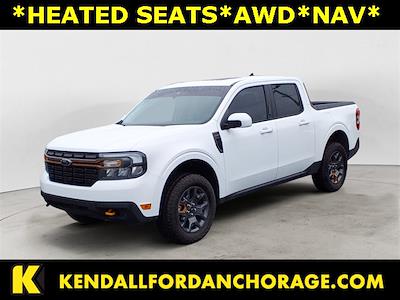 2023 Ford Maverick SuperCrew Cab 4x4 Pickup for sale #JU5879A - photo 1