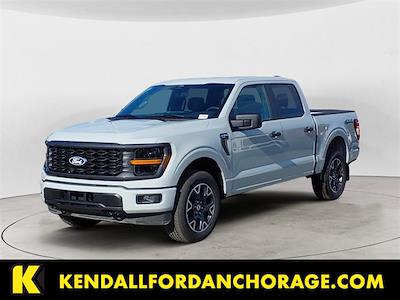 2024 Ford F-150 SuperCrew Cab 4x4 Pickup for sale #JU5889 - photo 1
