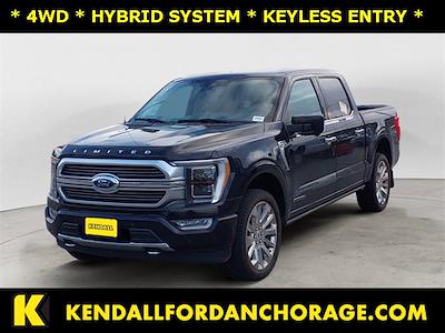 2021 Ford F-150 SuperCrew Cab 4WD Pickup for sale #JU5893 - photo 1