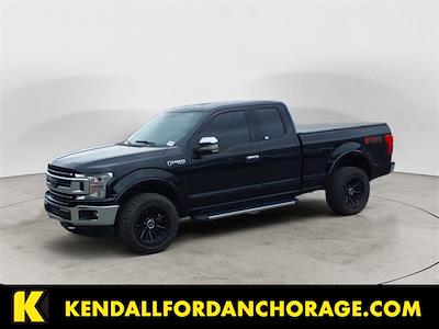 2020 Ford F-150 Super Cab 4x4 Pickup for sale #JU5895 - photo 1