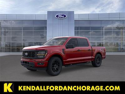 2024 Ford F-150 SuperCrew Cab 4x4 Pickup for sale #JU5905 - photo 1
