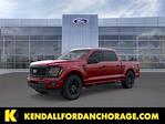 2024 Ford F-150 SuperCrew Cab 4x4 Pickup for sale #JU5905 - photo 1