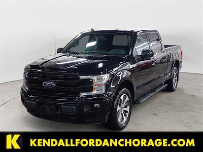2019 Ford F-150 SuperCrew Cab 4WD Pickup for sale #JU5928 - photo 1