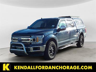 2019 Ford F-150 SuperCrew Cab 4WD Pickup for sale #JU5966 - photo 1