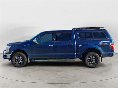 2019 Ford F-150 SuperCrew Cab 4WD Pickup for sale #JU5966 - photo 2