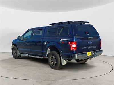 2019 Ford F-150 SuperCrew Cab 4WD Pickup for sale #JU5966 - photo 2