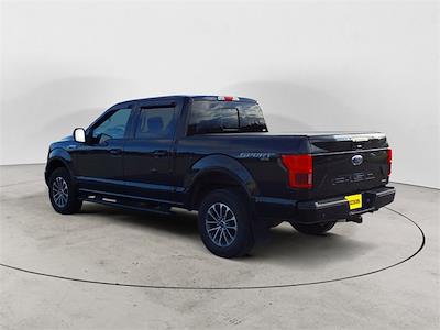 2019 Ford F-150 SuperCrew Cab 4WD Pickup for sale #JU5996 - photo 2