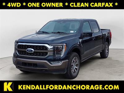 2023 Ford F-150 SuperCrew Cab 4WD Pickup for sale #JU6009 - photo 1