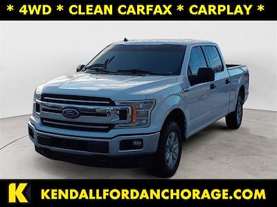 2019 Ford F-150 SuperCrew Cab 4WD Pickup for sale #JU6012 - photo 1