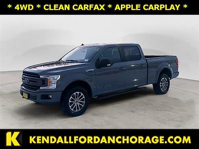 Used 2019 Ford F-150 XLT SuperCrew Cab for sale #JU6014 - photo 1