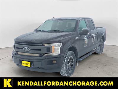 2019 Ford F-150 SuperCrew Cab 4WD Pickup for sale #JU6030 - photo 1