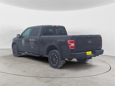 2019 Ford F-150 SuperCrew Cab 4WD Pickup for sale #JU6030 - photo 2