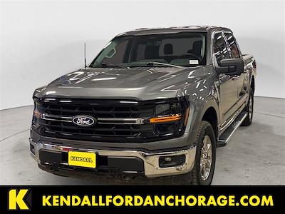 Used 2024 Ford F-150 XLT SuperCrew Cab for sale #JU6044 - photo 1