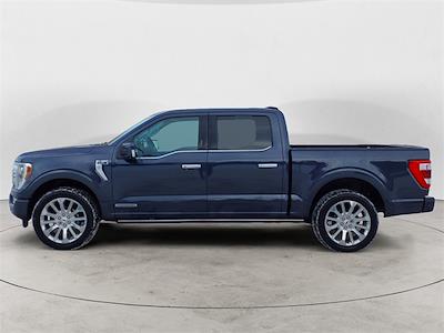 Used 2021 Ford F-150 Limited SuperCrew Cab for sale #JU6058 - photo 2