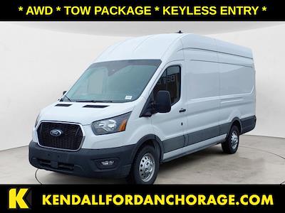 2024 Ford Transit 350 High Roof AWD Empty Cargo Van for sale #JU6134 - photo 1