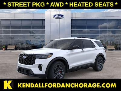 2026 Ford Explorer 4WD SUV for sale #JU6140 - photo 1