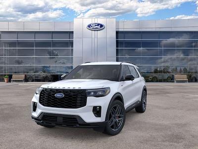 2026 Ford Explorer 4WD SUV for sale #JU6140 - photo 2