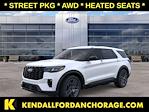2026 Ford Explorer 4WD SUV for sale #JU6140 - photo 1