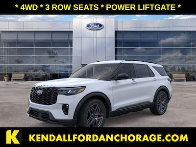 2026 Ford Explorer 4WD SUV for sale #JU6141 - photo 1