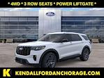 2026 Ford Explorer 4WD SUV for sale #JU6141 - photo 1