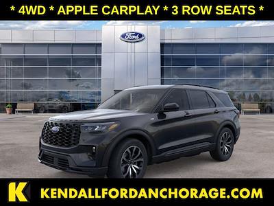 2026 Ford Explorer 4WD SUV for sale #JU6192 - photo 1