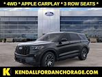 2026 Ford Explorer 4WD SUV for sale #JU6192 - photo 1