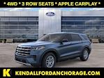 2026 Ford Explorer 4WD SUV for sale #JU6197 - photo 1
