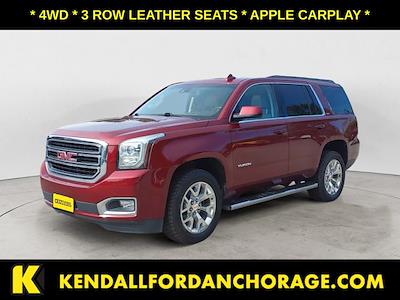 2017 GMC Yukon 4WD SUV for sale #JXE7380 - photo 1