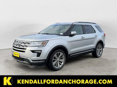 2018 Ford Explorer 4WD SUV for sale #JXE7437 - photo 1