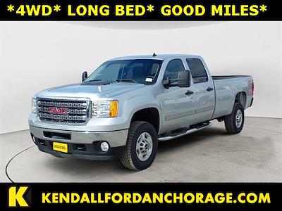2013 GMC Sierra 2500 Crew Cab 4x4 Pickup for sale #JXJ1644 - photo 1