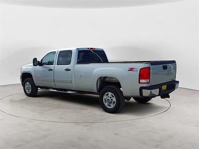 2013 GMC Sierra 2500 Crew Cab 4x4 Pickup for sale #JXJ1644 - photo 2