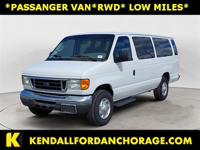 2007 Ford E-350 RWD Passenger Van for sale #JXJ1652 - photo 1