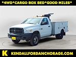 2008 Dodge Ram 3500 Regular Cab 4x4 Service Truck for sale #JXJ1687 - photo 1