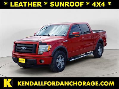 2010 Ford F-150 SuperCrew Cab 4x4 Pickup for sale #JXJ1708 - photo 1